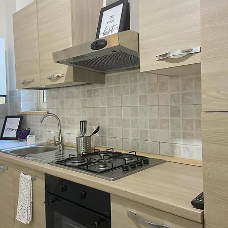 Apartmán Appio Claudio *